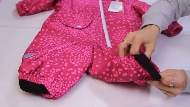 Reima, Комбинезон Sleet арт. 510198