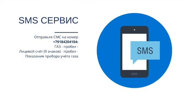 Способы передачи показаний счётчика газа не выходя из дома смотреть онлайн