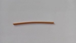 Делаем смычок для скрипки часть 2