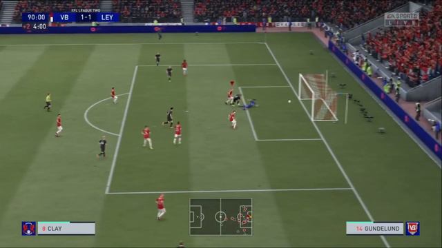 Daramy? l Vejle boldklub karriere i England l #2 FIFA 21 (DANSK) смотреть онлайн