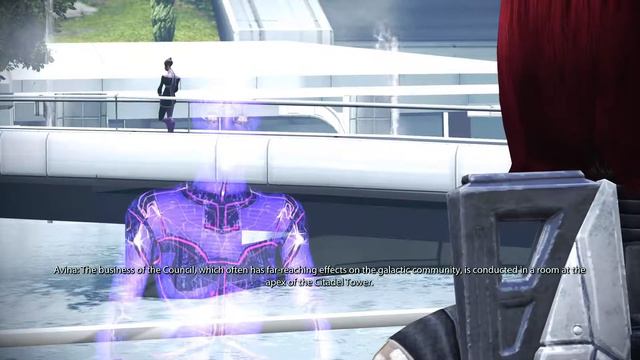 Let's Play: Mass Effect Legendary Edition, Episode 2 (The Citadel) смотреть онлайн