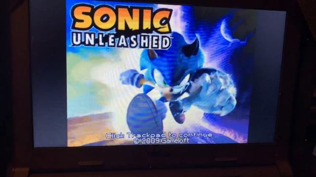 The Egg Devil Ray Theme From Sonic Unleashed Mobile (2009) смотреть онлайн