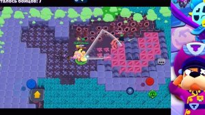 ПРЯТКИ НА КАРТЕ ФРЕНКА! НОВЫЙ МИНИ РЕЖИМ BRAWL STARS