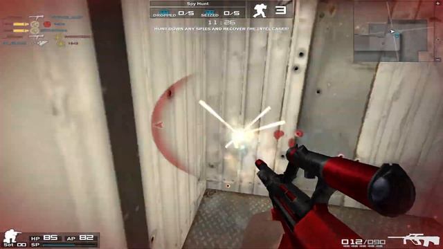 Combat Arms: The Classic - In 2023 (Live Comm) смотреть онлайн