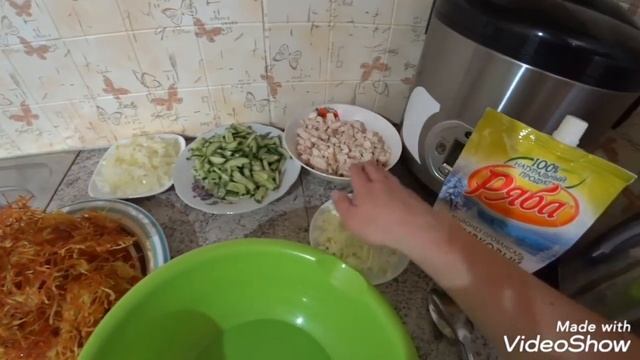 Быстрая альтернатива пельменям/вкусный и оригинальный салат/домашний супчик/кулинарный влог смотреть онлайн