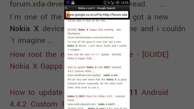 Update Nokia X Nokia X+ Nokia XL To KitKat 4.4.2 Via CyanogenMod 11 And Install CWM Recovery
