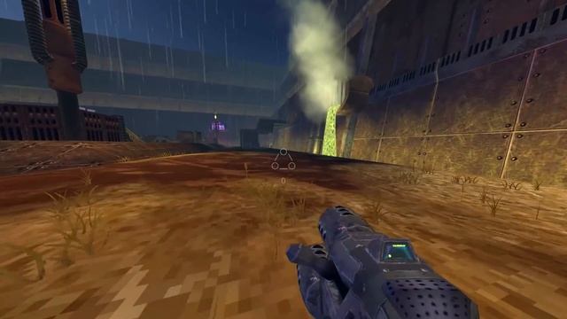 Cosmic Dawn - QUAKE Inspired Retro Run 'N Gun FPS Game with Beefy Guns & Brutal Frags (Early Alpha) смотреть онлайн