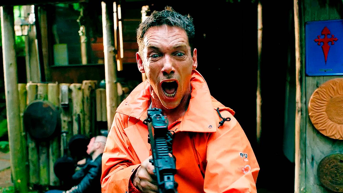 Команда зачистки — Русский трейлер (2024) смотреть онлайн