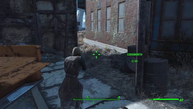 Fallout 4_EP 3| PC Gameplay | | rtx3060 at 1080p High Settings смотреть онлайн