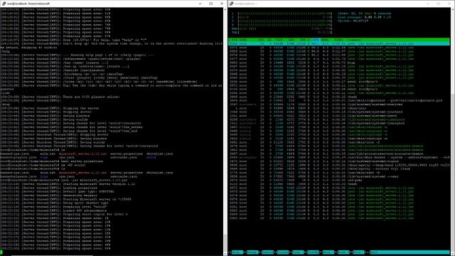 Running a Minecraft Dedicated server on a Linux Cloud Provider смотреть онлайн