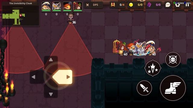 Guardian Tales Android iOS Walkthrough - Part 10 - World 3: Magic School смотреть онлайн