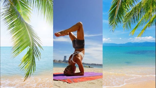 Headstand Variations
