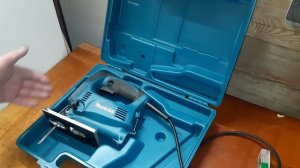 Обзор электролобзика Makita 4329