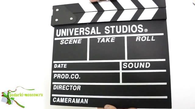 Режиссерская хлопушка