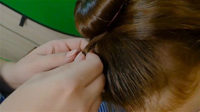 Простые прически с Китти: прическа Осьминог | Волшебница Китти смотреть онлайн