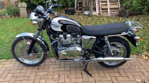 2005 '05 Triumph Bonneville T100 865cc Used Motorcycles Classic British For sale