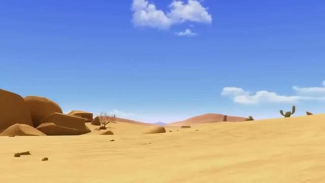 Oscar's Oasis - Egg Race! смотреть онлайн