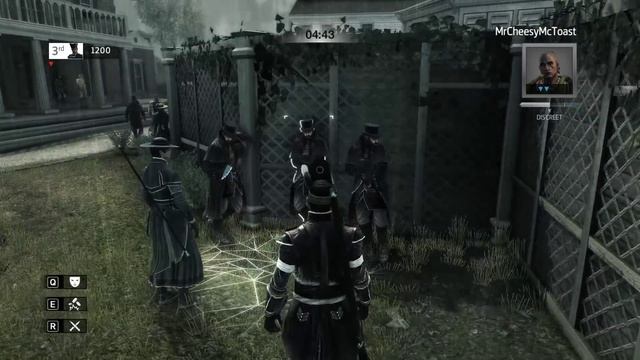 ► WTF Is... - Assassin's Creed 3 Multiplayer ? смотреть онлайн