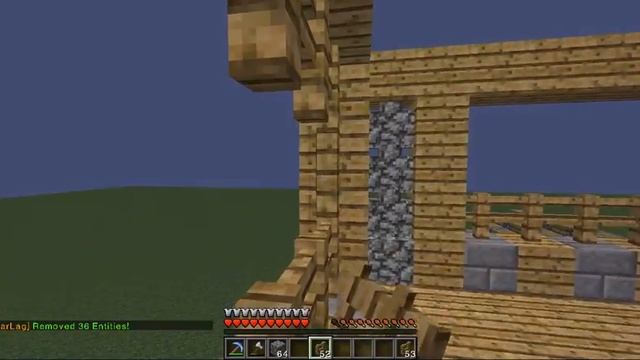 Minebuilders Ep 2. We get stuff done! смотреть онлайн