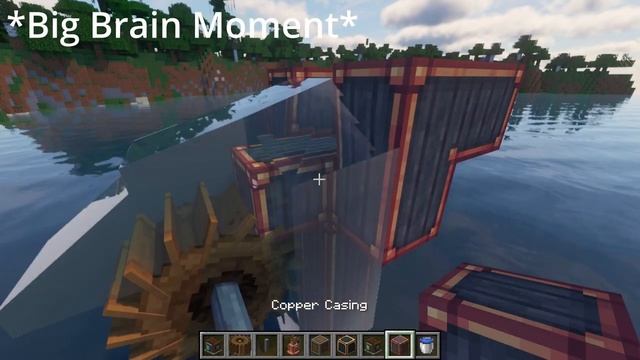Create Mod Minecraft 1.19.2 смотреть онлайн