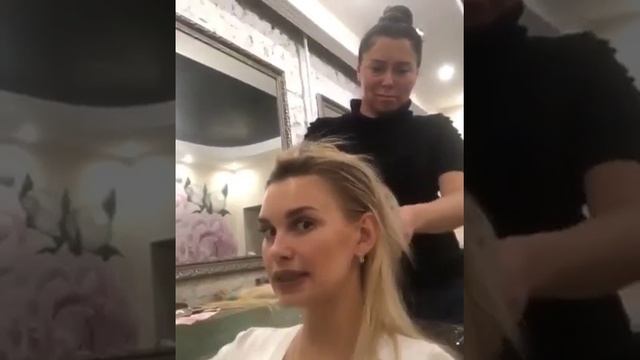 Наращивание волос. Приколы мастеров смотреть онлайн