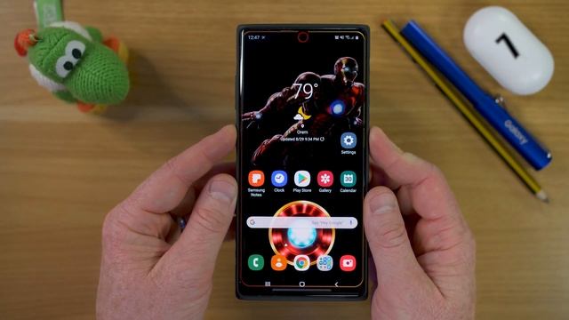 10 Galaxy Note10+ Settings You Need to Change Right Now! смотреть онлайн