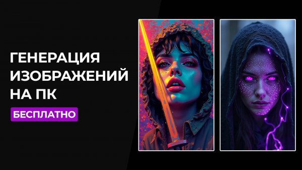 КАК установить STABLE DIFFUSION / Fooocus / ComfyUI на ПК с помощью Stability Matrix