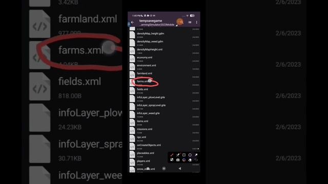 COMO TENER DINERO INFINITO EN FARM SIMULATOR 23 SIN APK EXTERNO смотреть онлайн