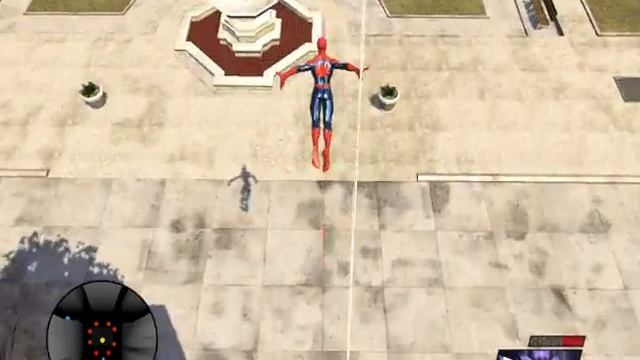 обзор игры Spider-Man Web of Shadows продолжени смотреть онлайн