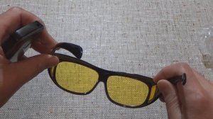 Очки "АНТИБЛИК" ?