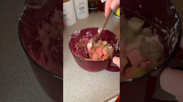 Вот точно начинки много