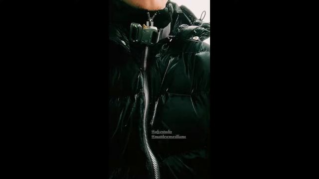 1500€ A L Y X Puffer Jacket | Justin Instagram Story смотреть онлайн