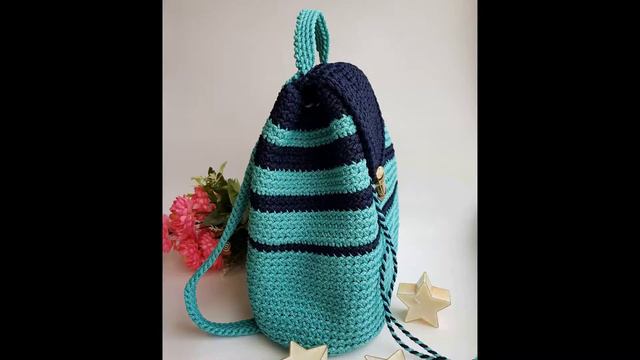 ручная работа, точечная роспись, сумки ручной работы, вязание @olgaart_decor смотреть онлайн