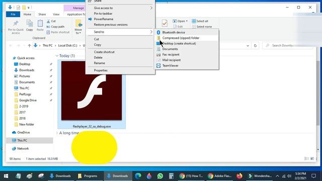 adobe flash player is no longer supported fix 2022 | how to run flash file or games смотреть онлайн