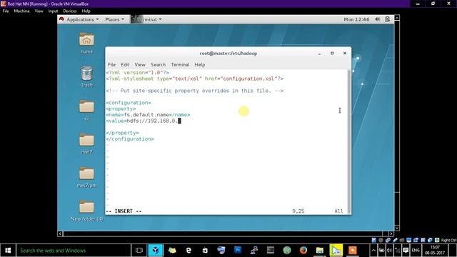 Hadoop : Namenode configure смотреть онлайн