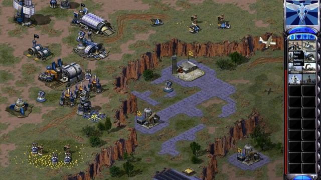 Command & Conquer Red Alert 2 - Gameplay (PC/UHD) смотреть онлайн