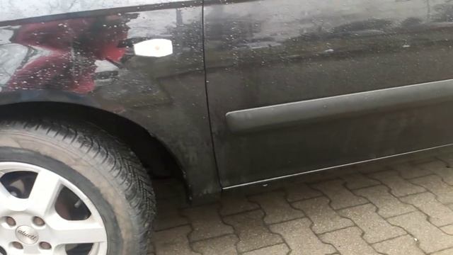 Hyundai Getz 2008 1.1 benzyna 150 tys km. смотреть онлайн
