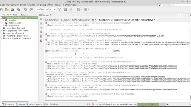 Building Kuwaiba 2.1 from Scratch смотреть онлайн