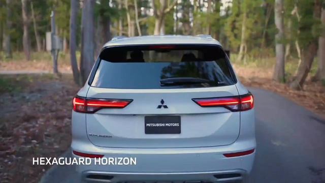 All-New 2022 Mitsubishi Outlander ?AMAZING? смотреть онлайн