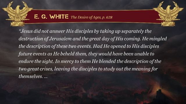 1. Seven Great Truths About Matthew 24 - Pastor Stephen Bohr - Matthew 24 смотреть онлайн