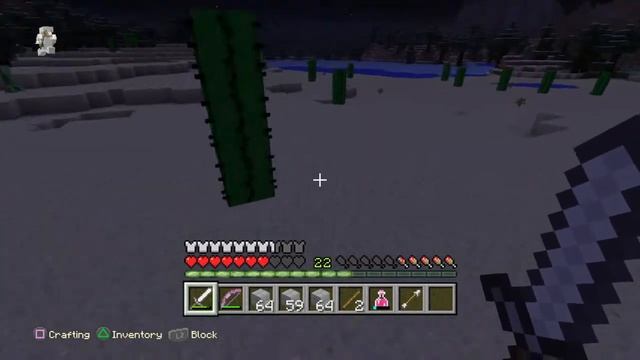 Minecraft: PlayStation®4 Edition Cave´s Quest #8 смотреть онлайн