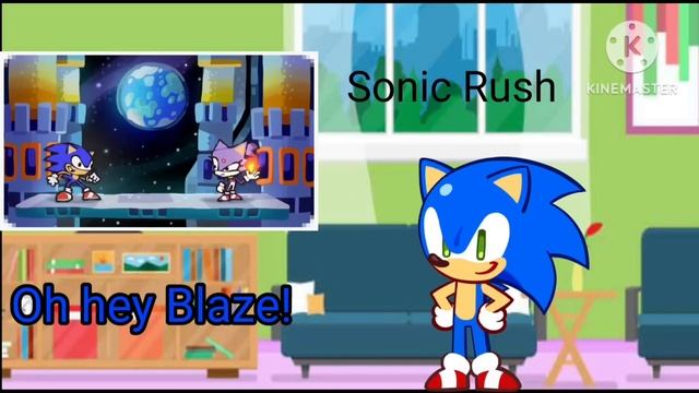 /// Sonic Reacts: to The Ultimate "Sonic The hedgehog" Recap Cartoon /// ????❤️❤️ смотреть онлайн