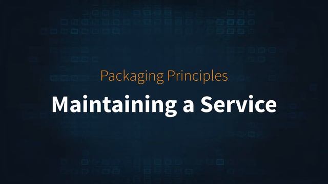 Applications as Services – Dallas PHP – January 2019 смотреть онлайн