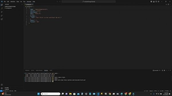 Remote permissions denied requested URL returned error 403 Github fix