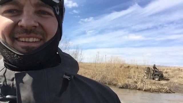 СТЕЛС ГЕПАРД 500-800, CFMoto X8, CF500, "КИБОРГ"!!ШТУРМУЕМ ЛЁД!РВЕМ ЛЕБЕДКУ!! смотреть онлайн