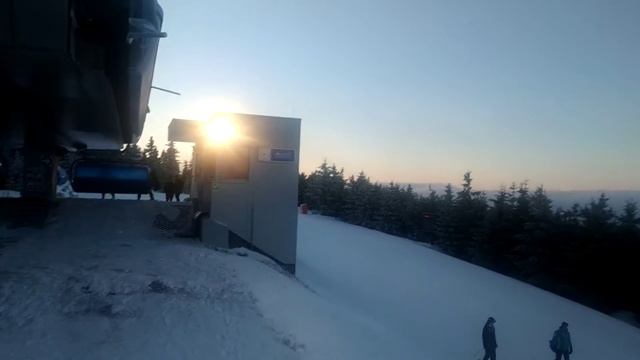 работа Чехия горнолыжный курорт Шпиндлерув Млын (Spindleruv Mlyn) работа смотреть онлайн