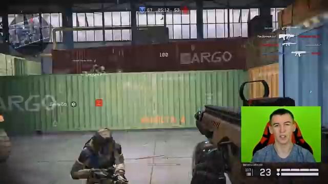 WARFACE.СЕКРЕТ от АДМИНОВ! - ПАСХАЛКА против ЮТУБЕРОВ! смотреть онлайн