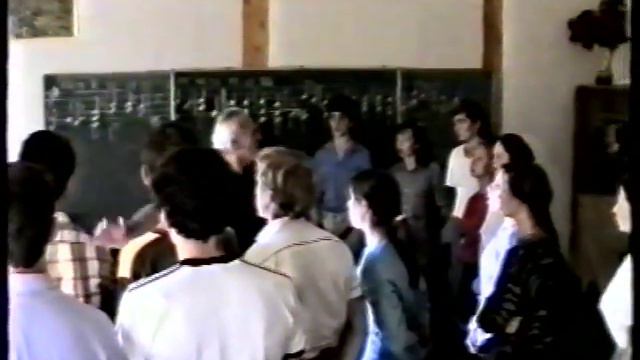 Школа Щетинина: Азовская - 1993 Черный ворон смотреть онлайн