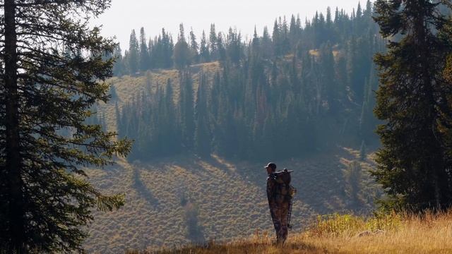 Hunting the Last Wild Places: Yellowstone Country смотреть онлайн
