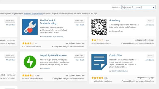 How to Regenerate Thumbnails in WordPress смотреть онлайн